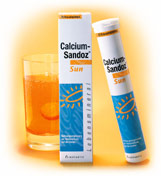 Picture of calcium supplements